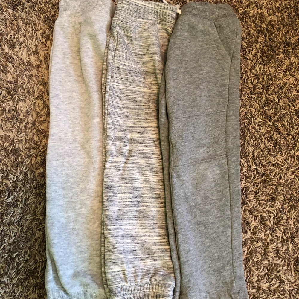 3t boys Sweatpant Bundle